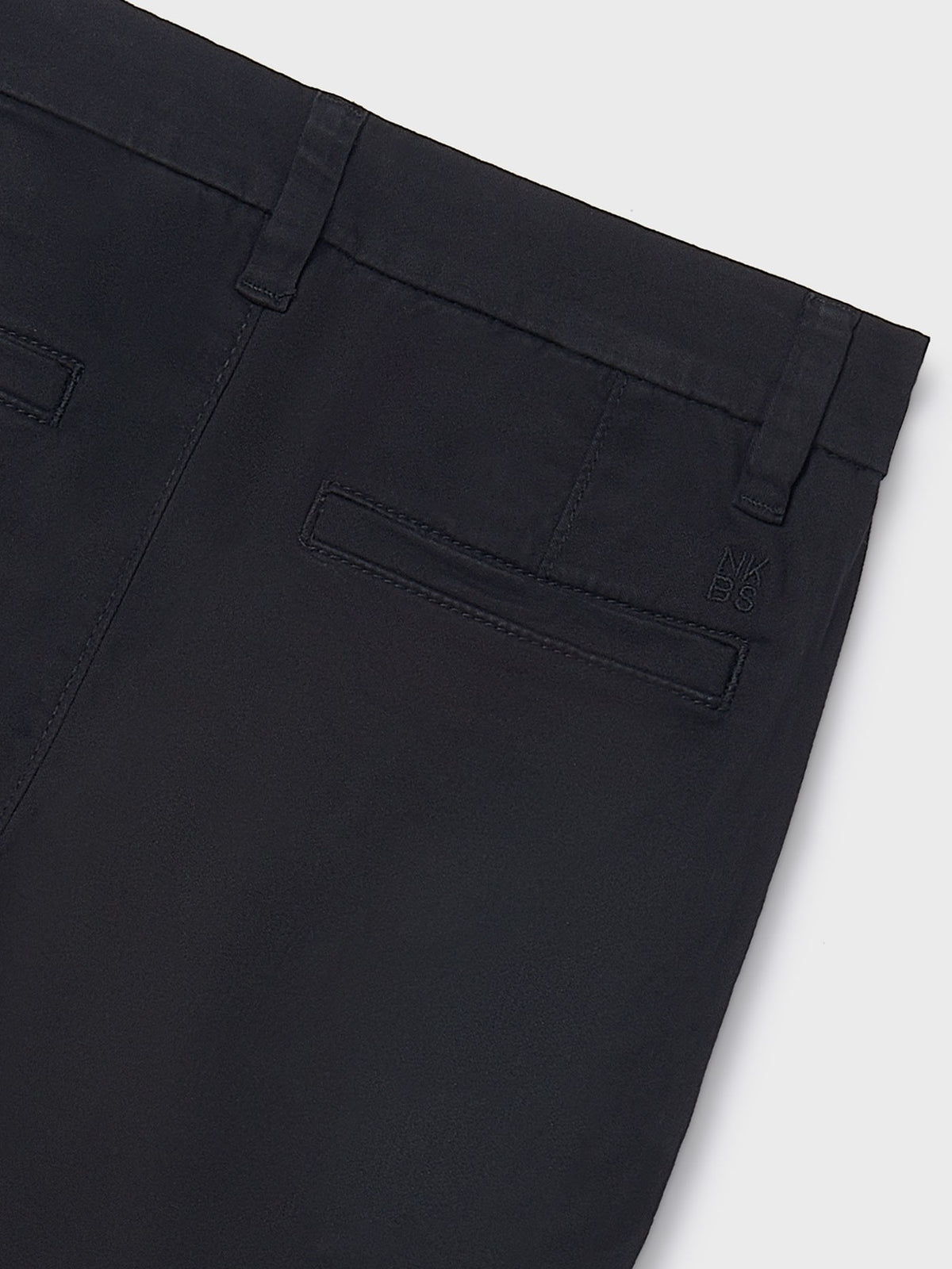 Calça básica Preto (Preto)  para Menino - Mayoral