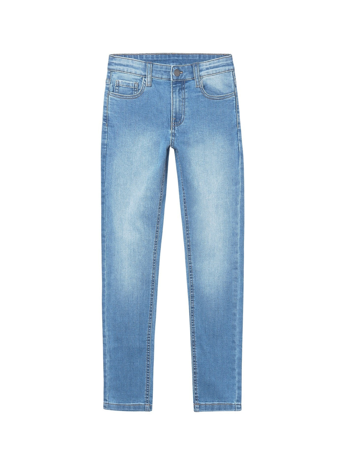 Calça ganga slim fit básico Base (Ganga)  para Menino - Mayoral