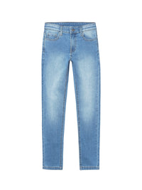 Calça ganga slim fit básico Base (Ganga)  para Menino - Mayoral