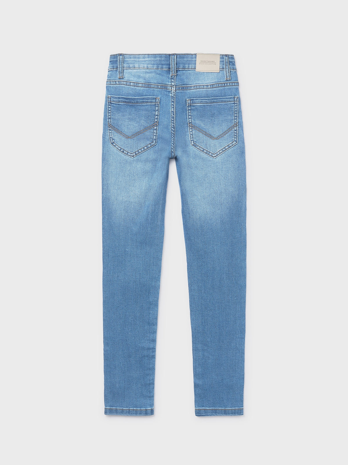 Calça ganga slim fit básico Base (Ganga)  para Menino - Mayoral