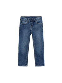 Calça ganga regular fit basic Claro (Ganga c/ Lavagem)  para Menino - Mayoral
