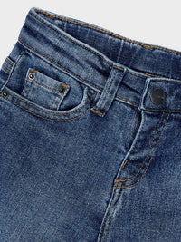 Calça ganga regular fit basic Claro (Ganga c/ Lavagem)  para Menino - Mayoral
