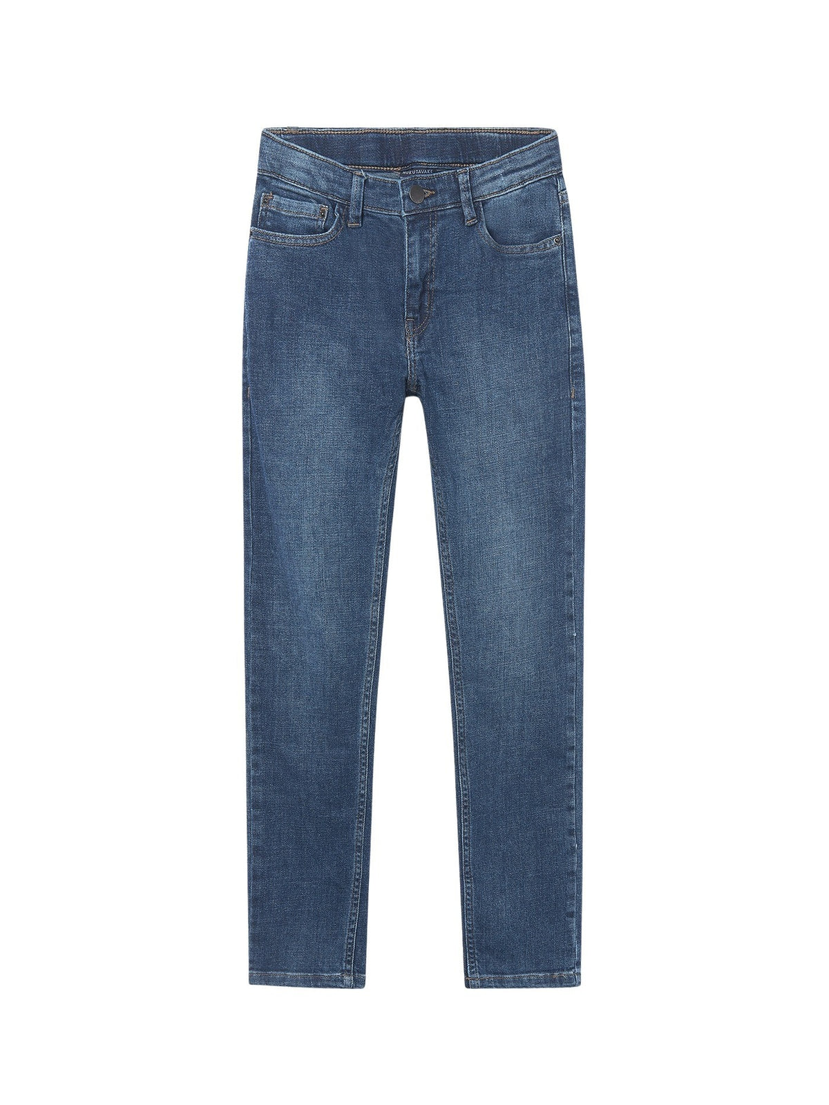Calça ganga regular fit basic Base (Ganga)  para Menino - Mayoral
