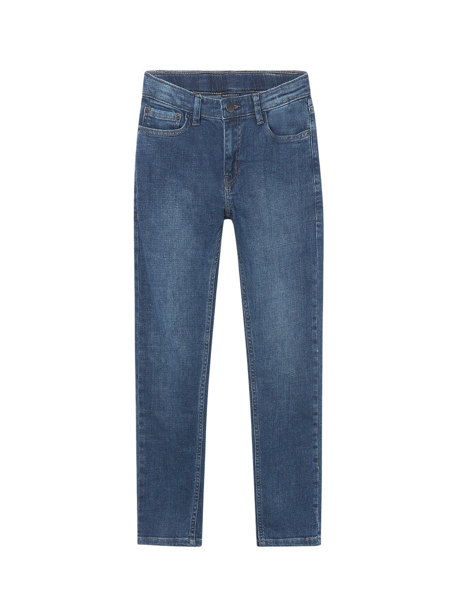 Calça ganga regular fit basic Base (Ganga)  para Menino - Mayoral