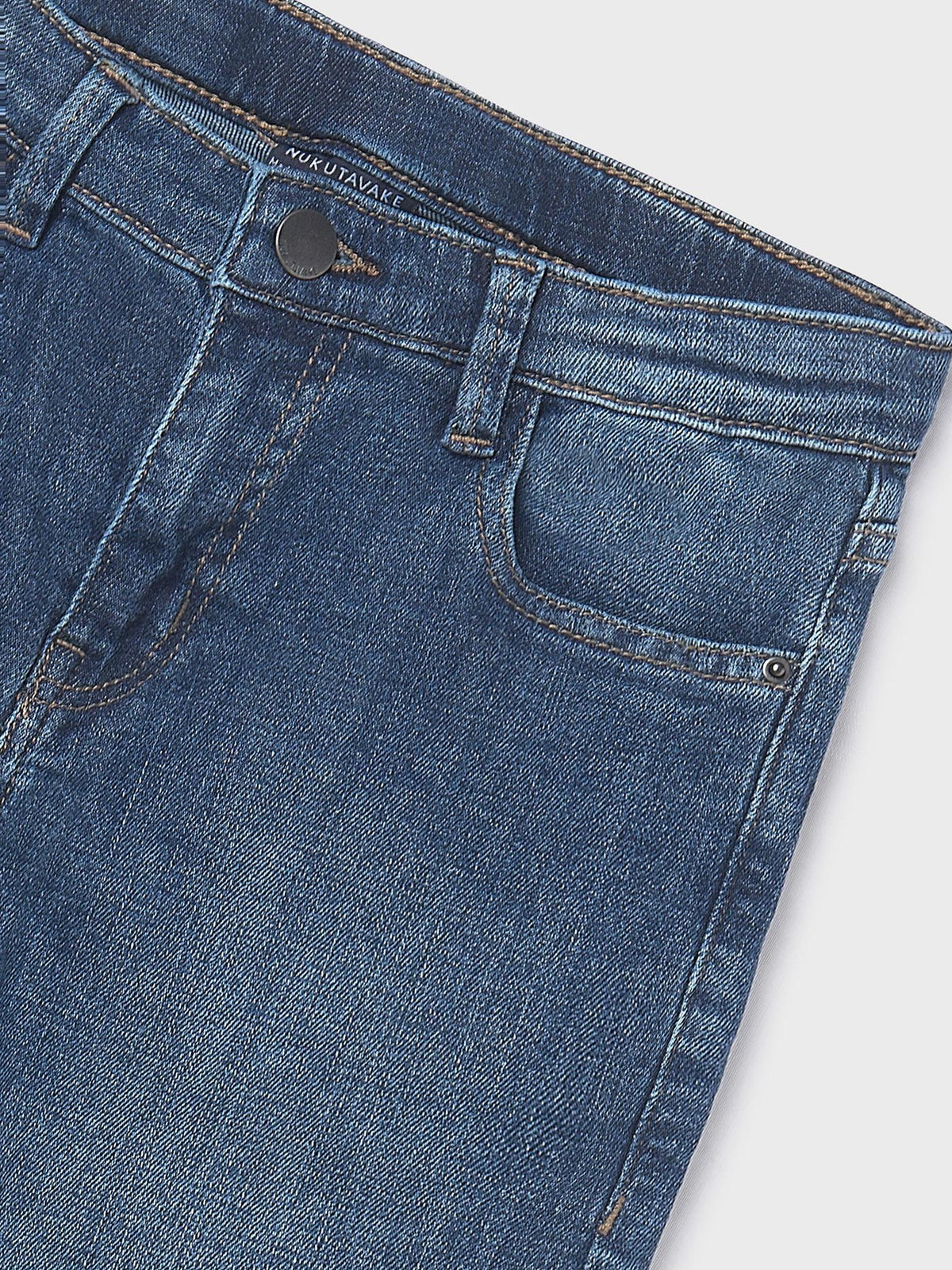 Calça ganga regular fit basic Base (Ganga)  para Menino - Mayoral