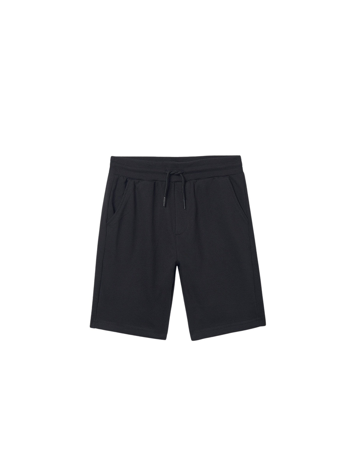 Bermuda felpa basica Preto (Preto)  para Menino - Mayoral
