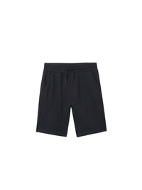 Bermuda felpa basica Preto (Preto)  para Menino - Mayoral