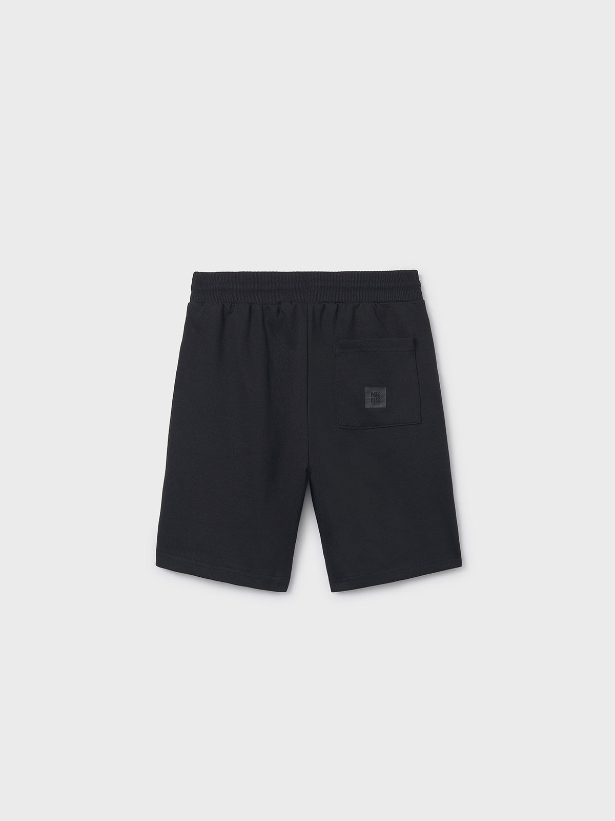 Bermuda felpa basica Preto (Preto)  para Menino - Mayoral