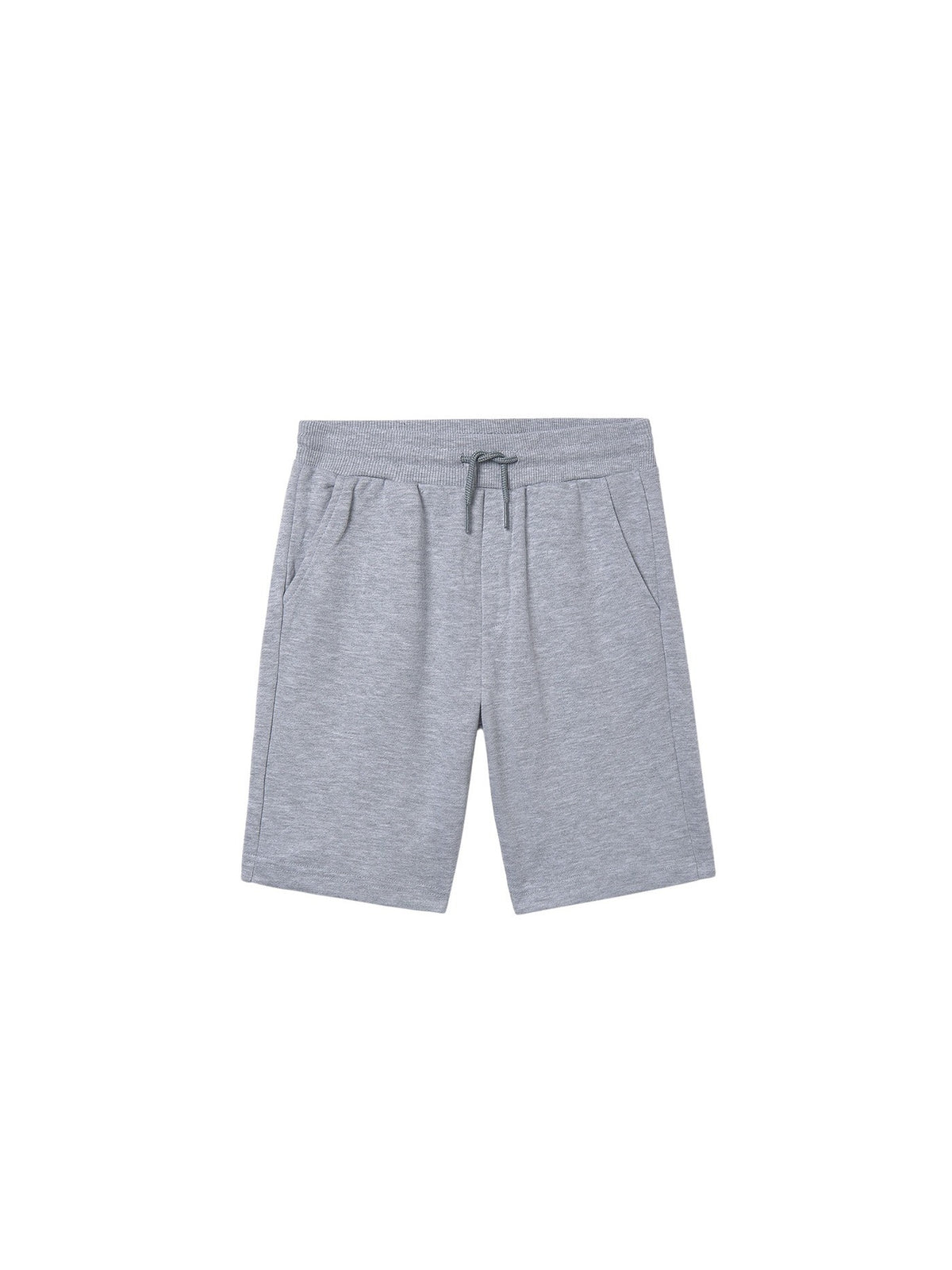 Bermuda felpa basica Cinza vig (Cinza)  para Menino - Mayoral