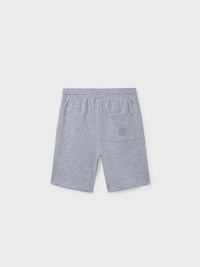 Bermuda felpa basica Cinza vig (Cinza)  para Menino - Mayoral