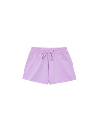 Short felpa básico Lilac (Lilás)  para Menina - Mayoral