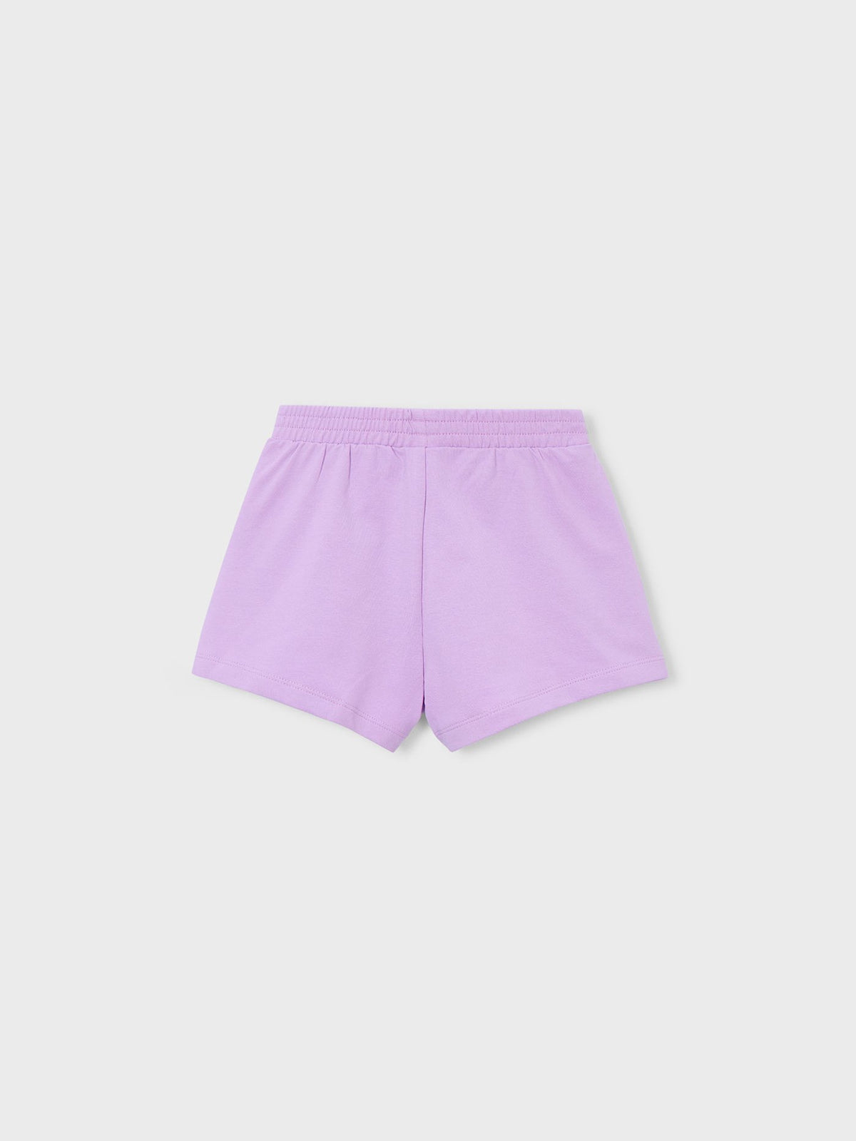 Short felpa básico Lilac (Lilás)  para Menina - Mayoral