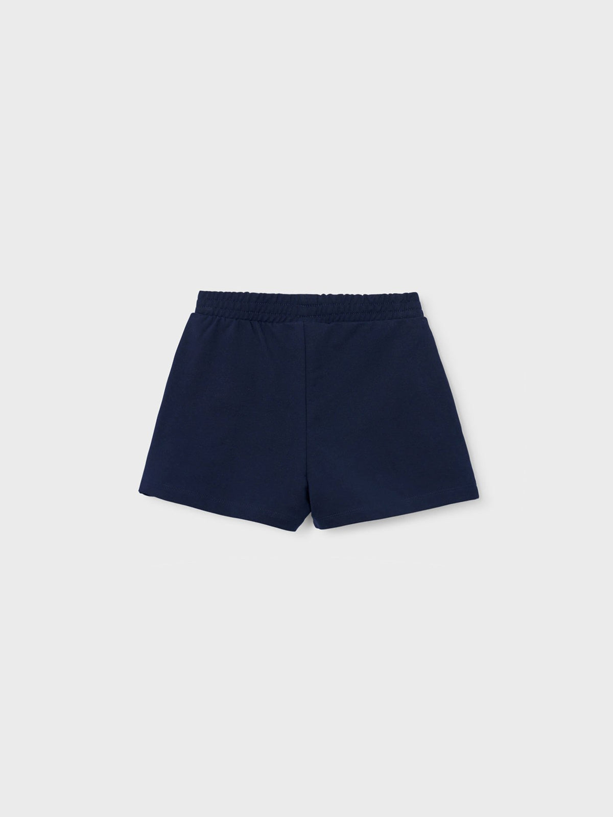 Short felpa básico Marinho (Marinho)  para Menina - Mayoral
