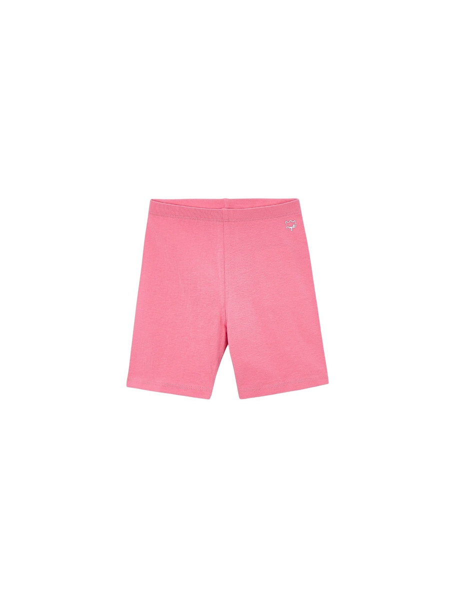 Calça ciclista básica Gerânio (Rosa)  para Menina - Mayoral