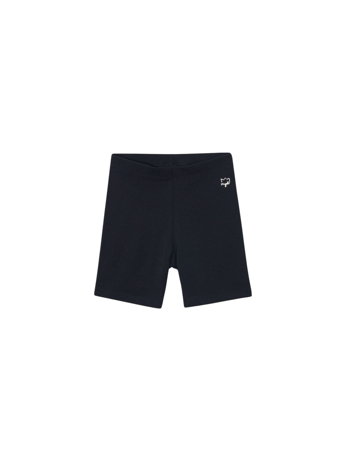 Calça ciclista básica Preto (Preto)  para Menina - Mayoral