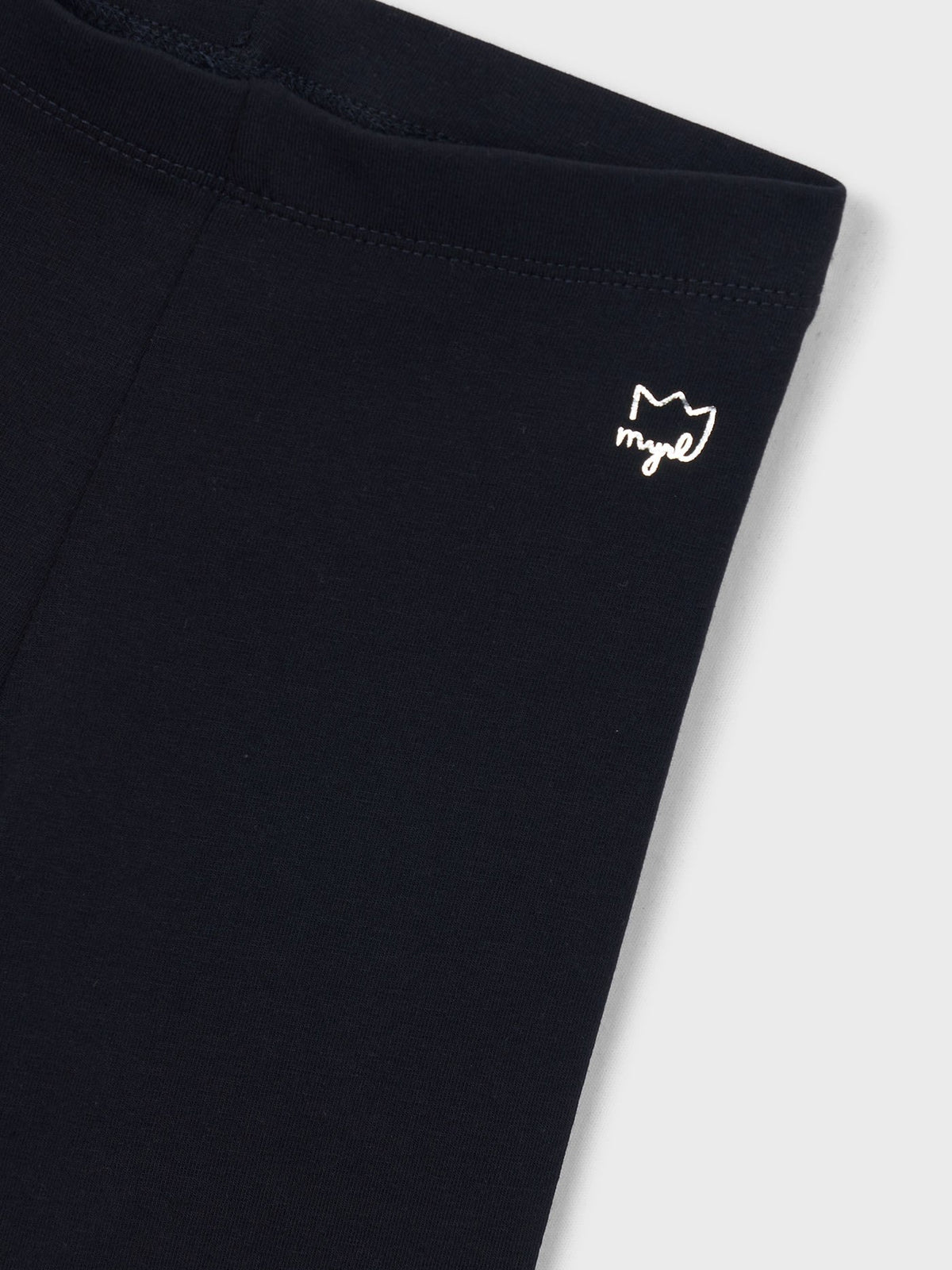 Calça ciclista básica Preto (Preto)  para Menina - Mayoral