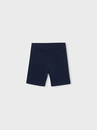Calça ciclista básica Marinho (Marinho)  para Menina - Mayoral