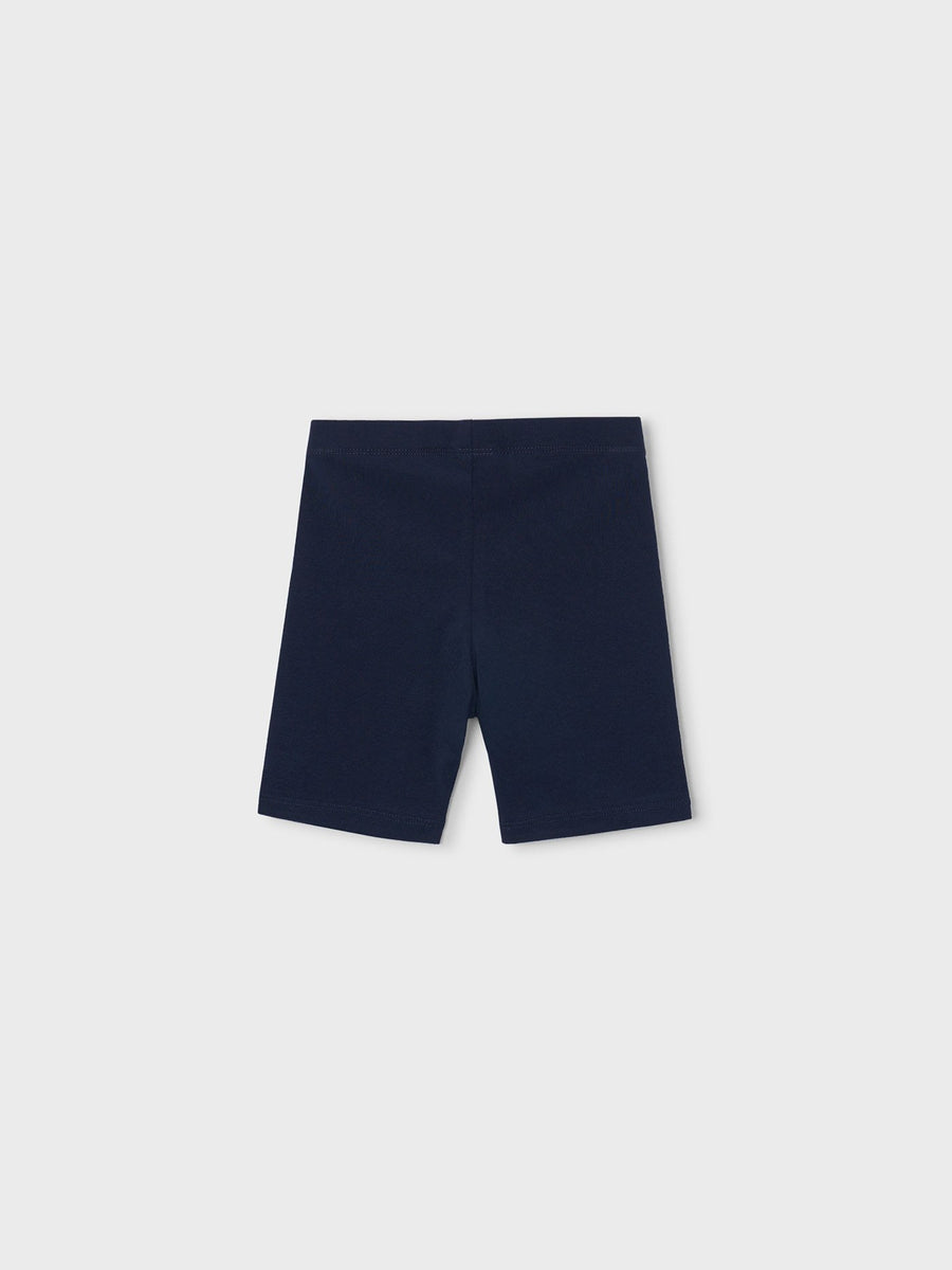 Calça ciclista básica Marinho (Marinho)  para Menina - Mayoral
