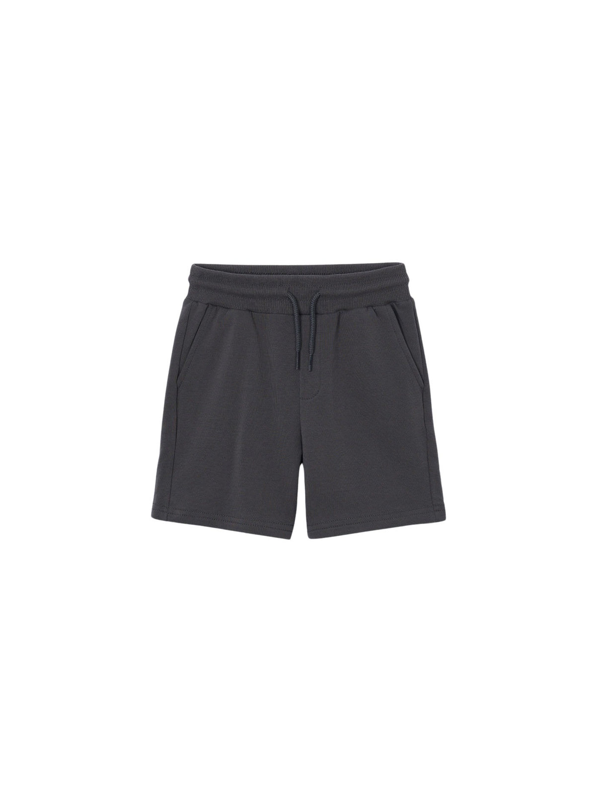 Bermuda felpa basica Carvão (Cinza Escuro)  para Menino - Mayoral