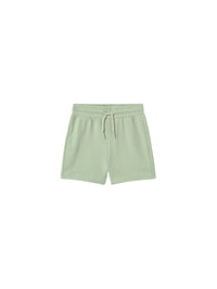 Bermuda felpa basica Matcha (Verde seco)  para Bebé Menino - Mayoral