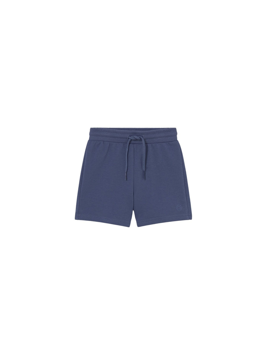 Bermuda felpa basica Oceano (Azul)  para Bebé Menino - Mayoral
