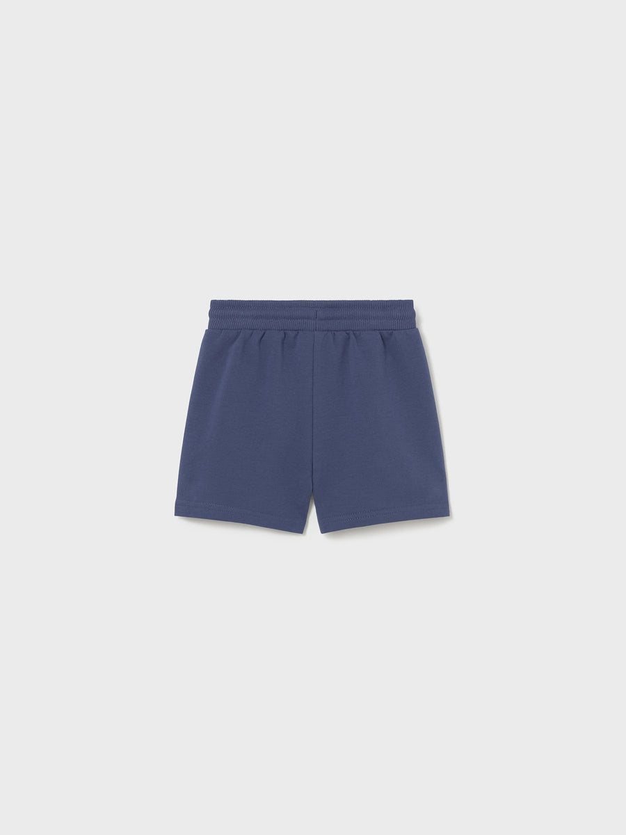Bermuda felpa basica Oceano (Azul)  para Bebé Menino - Mayoral