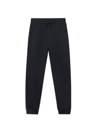 Calça felpa básica punhos Preto (Preto)  para Menino - Mayoral