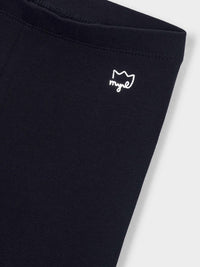 Leggings básicas Preto (Preto)  para Menina - Mayoral