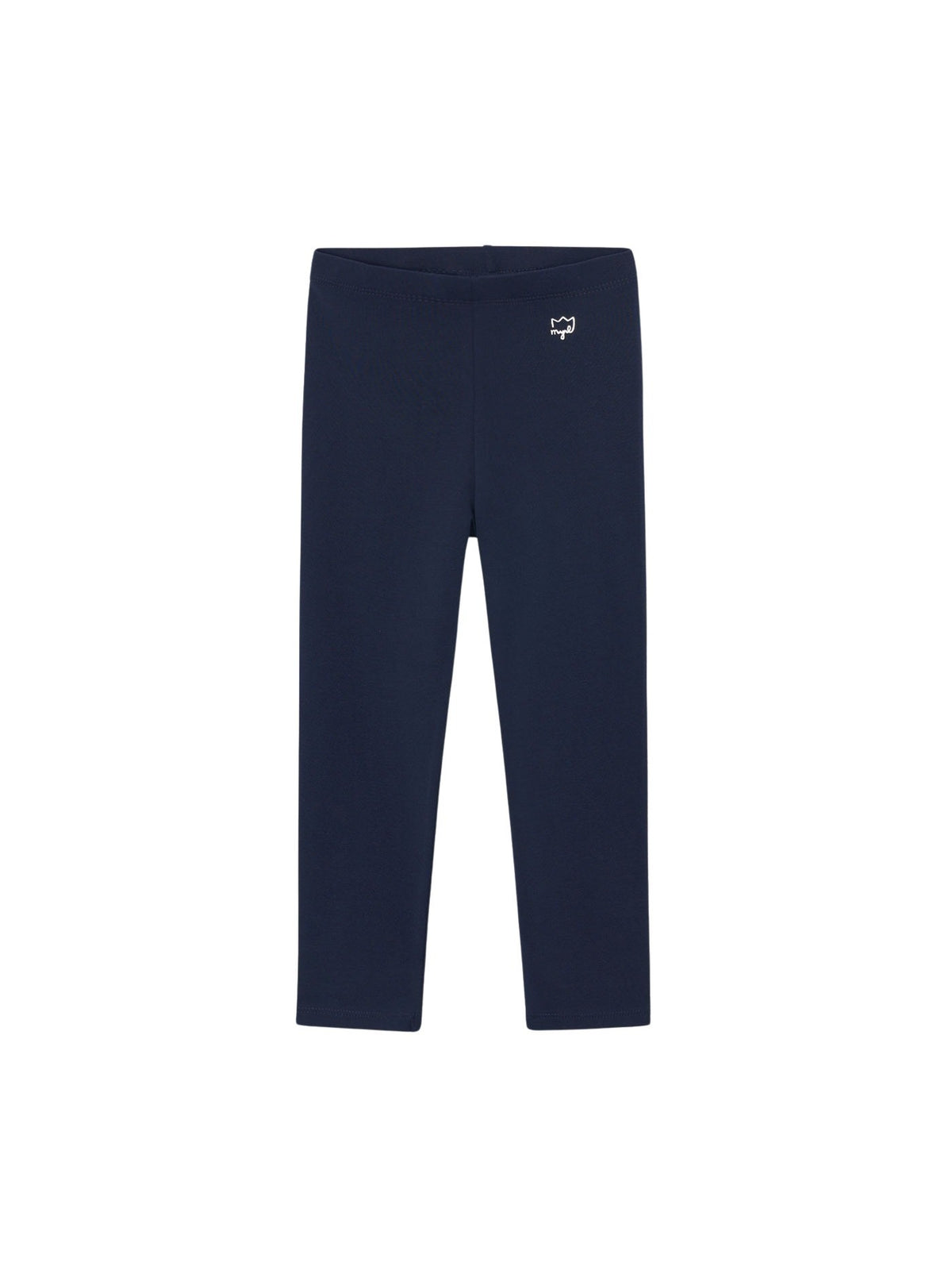 Leggings básicas Marinho (Marinho)  para Menina - Mayoral