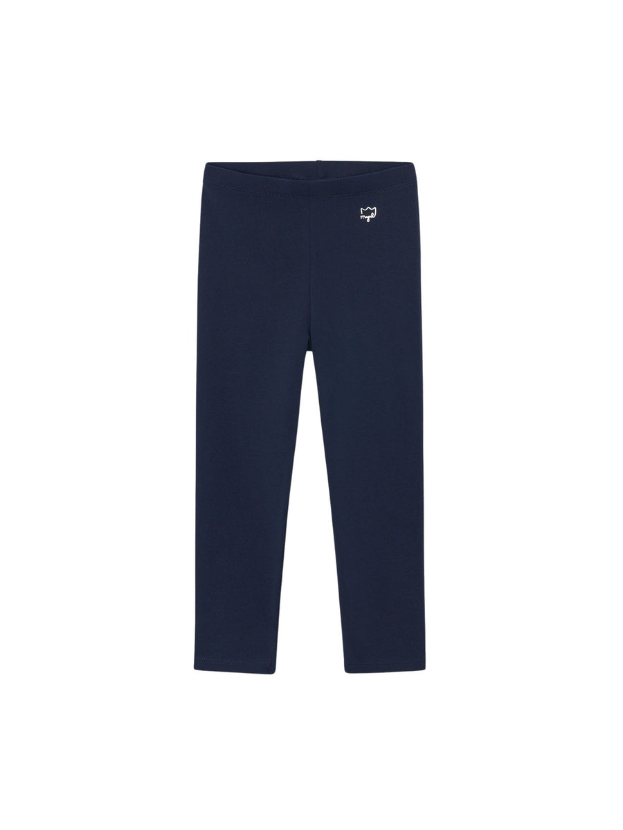 Leggings básicas Marinho (Marinho)  para Menina - Mayoral