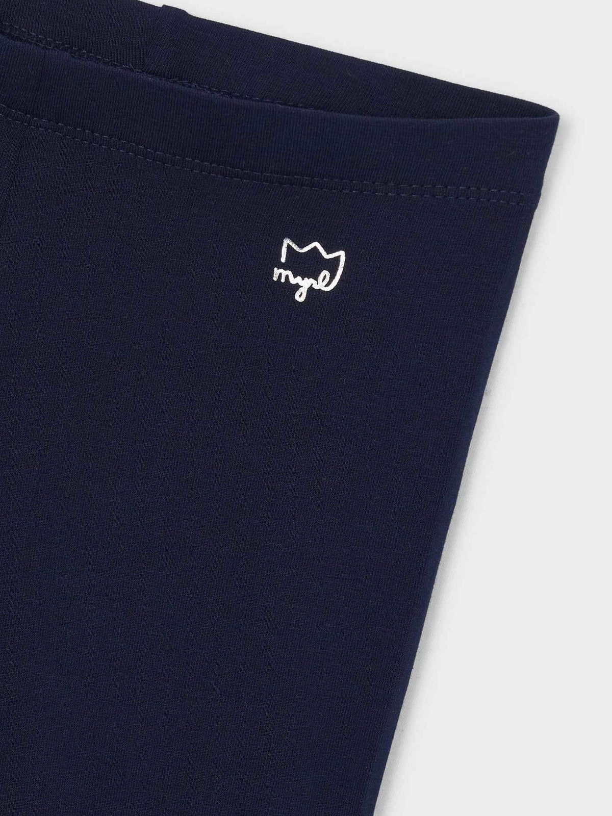 Leggings básicas Marinho (Marinho)  para Menina - Mayoral