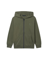 Basic hooded jacket - 26-00804