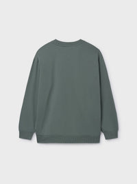 Sweat felpa básica Loureiro (Verde seco)  para Menino - Mayoral