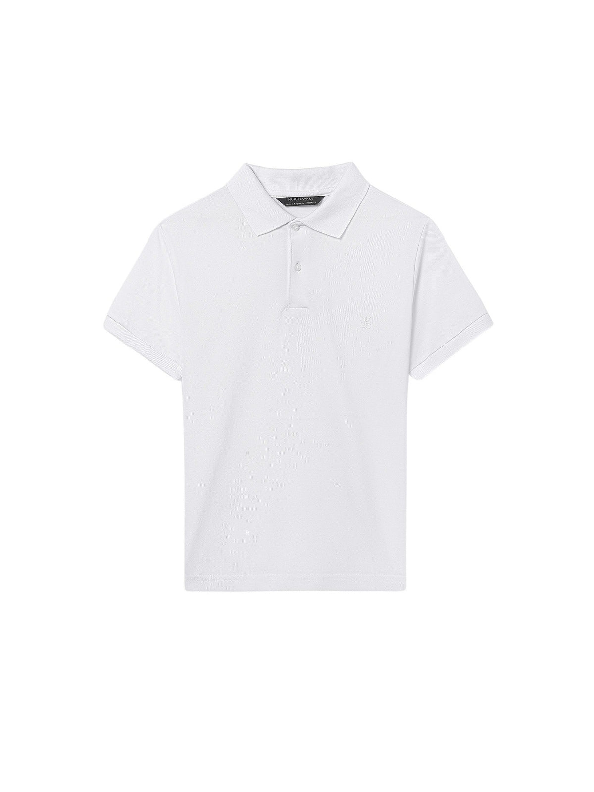 Polo m/curta granito básico Branco (Branco)  para Menino - Mayoral