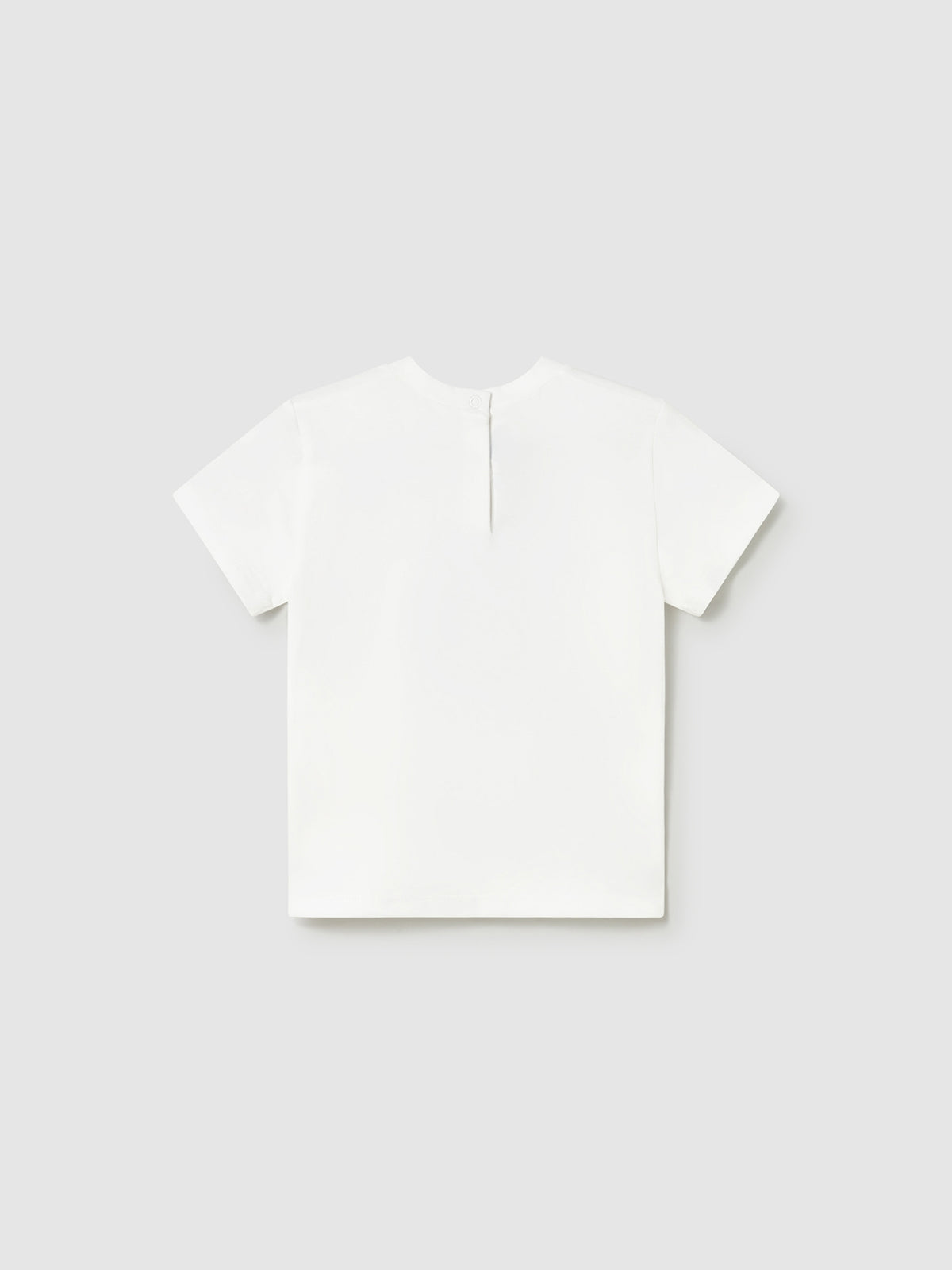 T´shirt vestir Branco (Branco)  para Bebé Menino - Mayoral