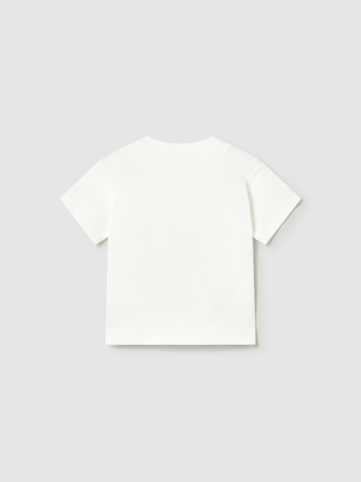 T´shirt play "game on" Nata (Creme / Pérola)  para Bebé Menino - Mayoral