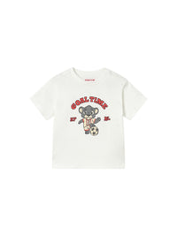T´shirt mix Nata (Creme / Pérola)  para Bebé Menino - Mayoral