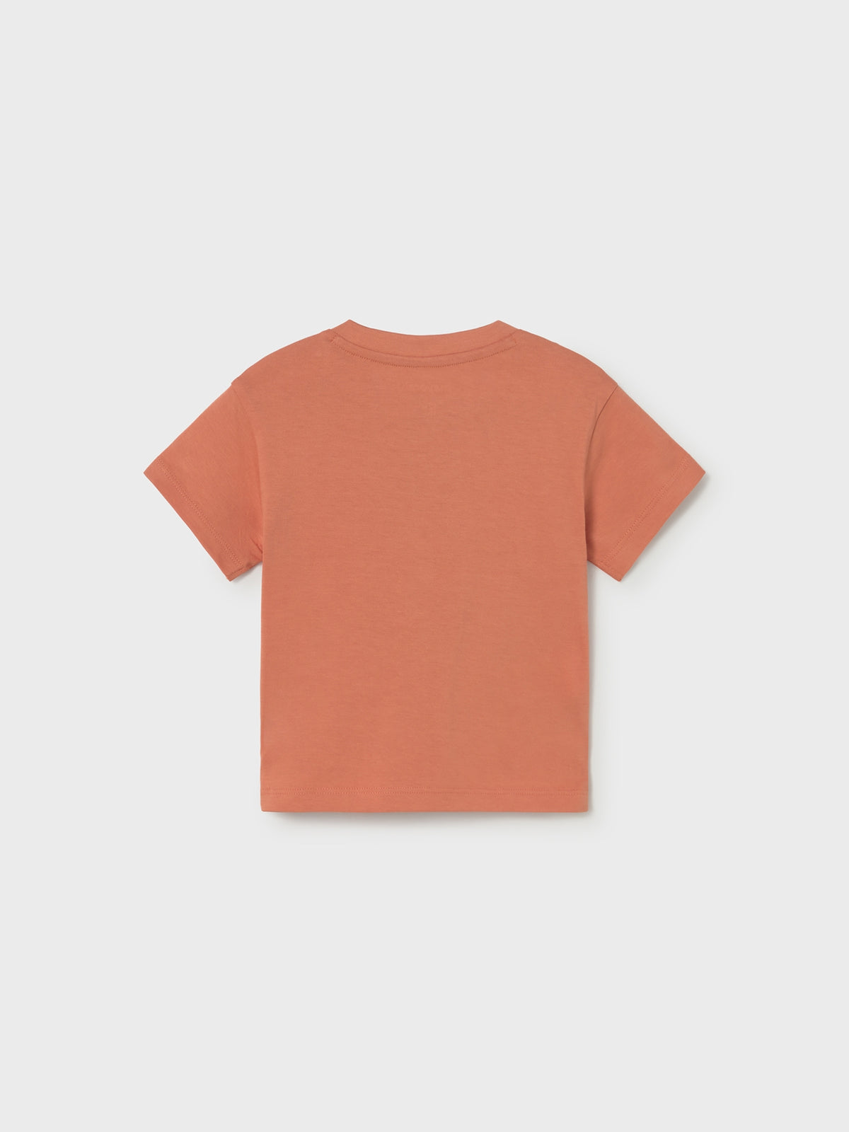 T´shirt animal Argila (Rosa Velho)  para Bebé Menino - Mayoral