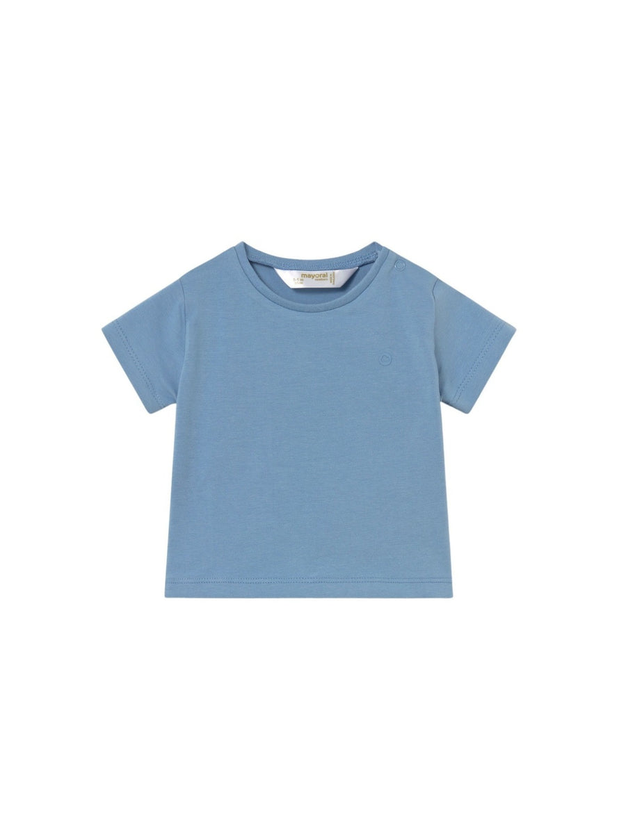 Camiseta manga curta Marea (Azul)  para Bebé Menino - Mayoral