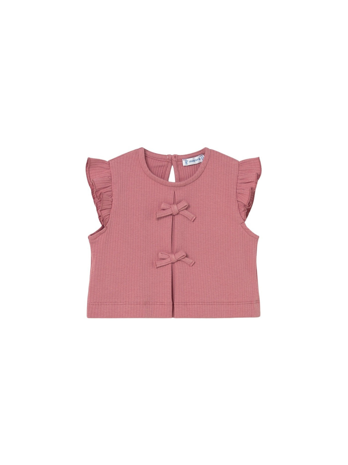 Top Blush (Rosa Velho)  para Bebé Menina - Mayoral