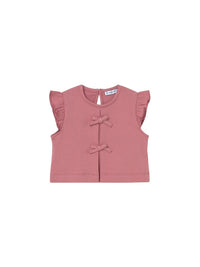 Top Blush (Rosa Velho)  para Bebé Menina - Mayoral