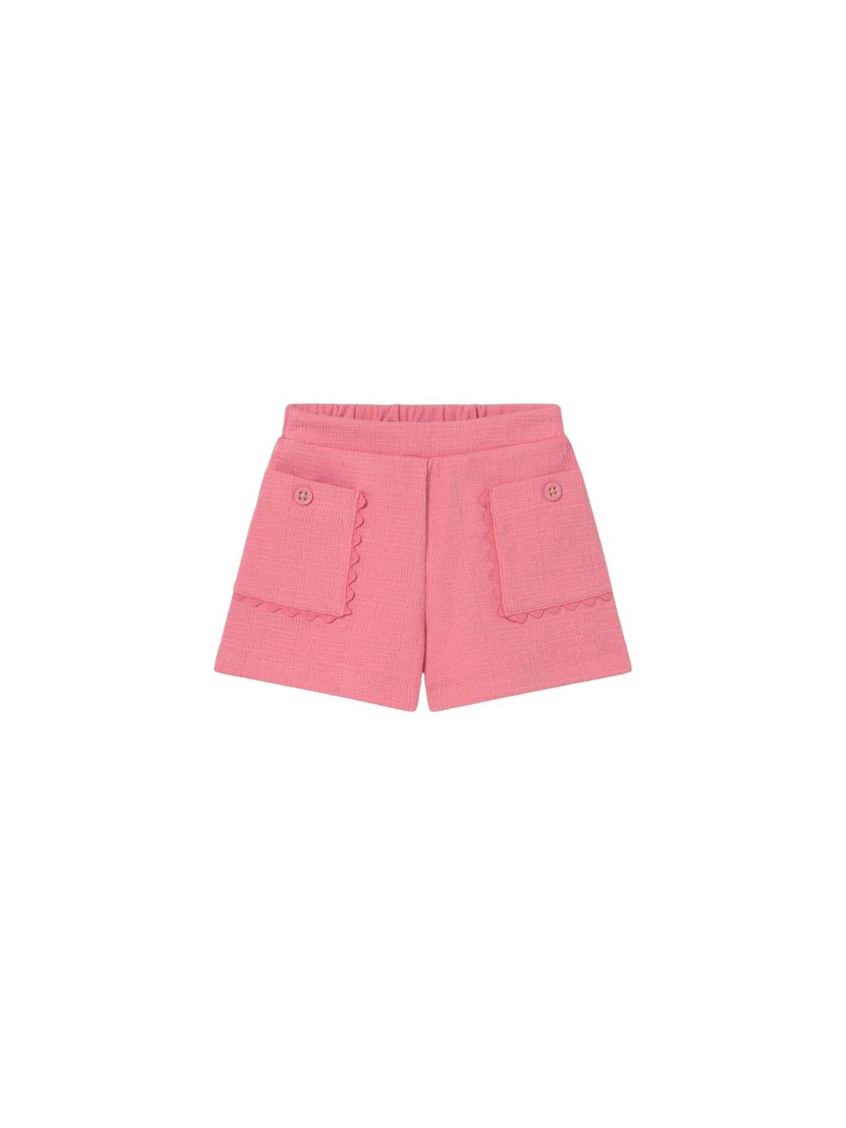 Calção estruturado Gerânio (Rosa)  para Bebé Menina - Mayoral