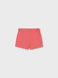 Conj.short 3 peças Flamingo (Salmão)  para Bebé Menina - Mayoral