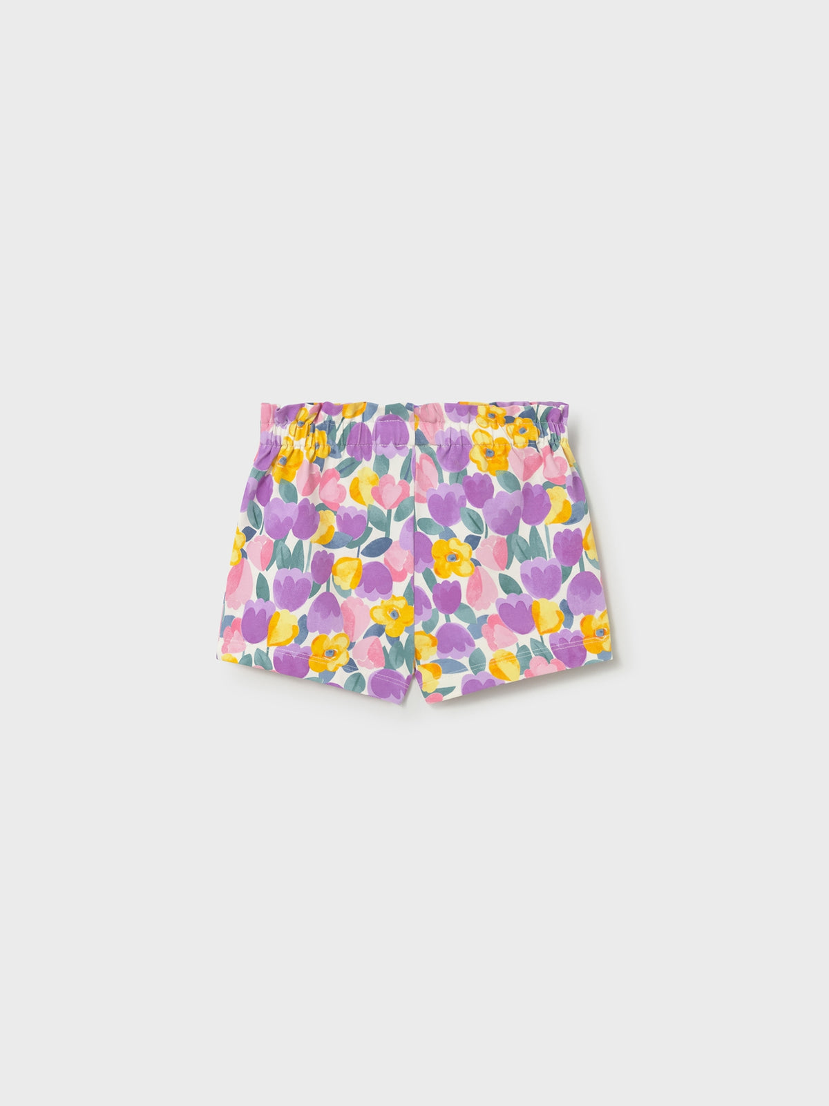 Conj.short 3 peças Lilac (Lilás)  para Bebé Menina - Mayoral