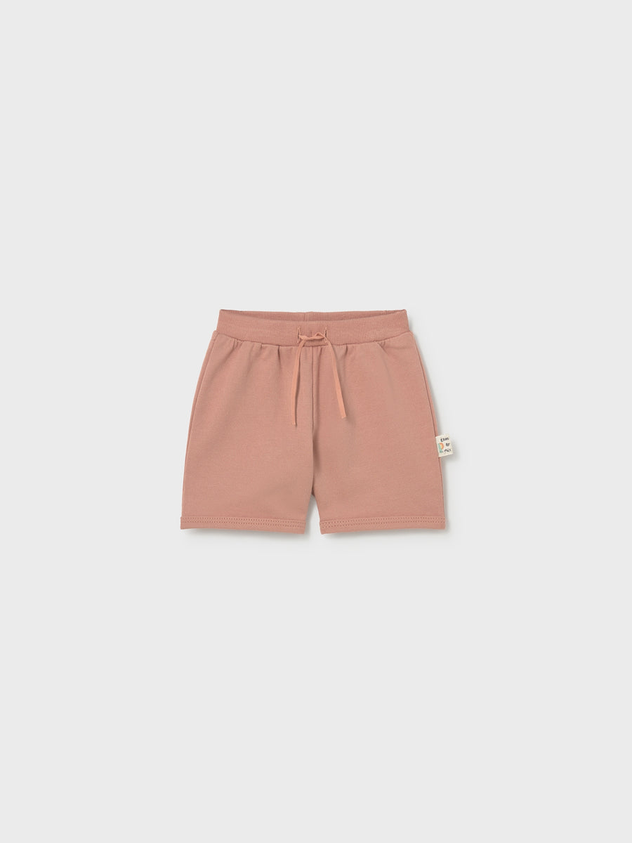 Set 2 calções Argila (Rosa Velho)  para Bebé Menino - Mayoral