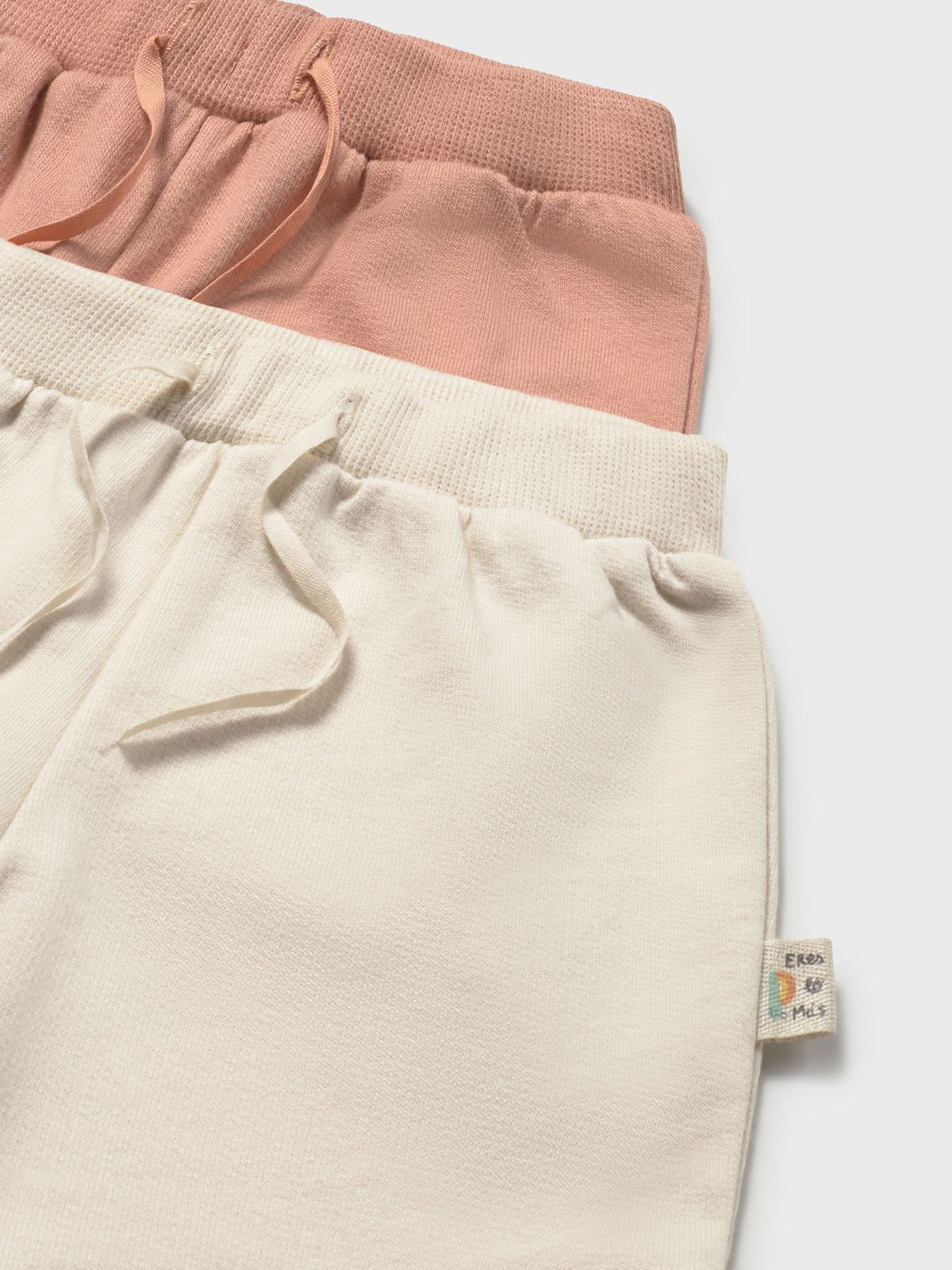 Set 2 calções Argila (Rosa Velho)  para Bebé Menino - Mayoral