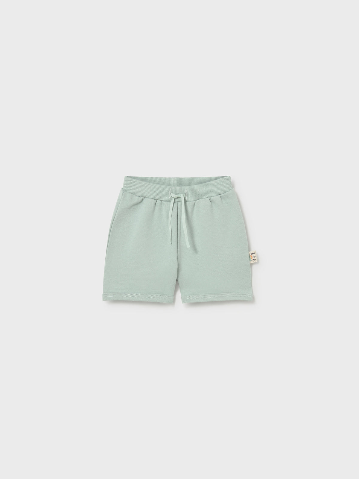 Set 2 calções Menta (Verde seco)  para Bebé Menino - Mayoral