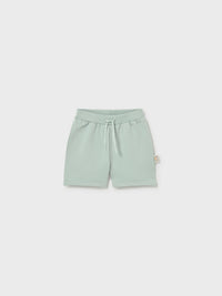 Set 2 calções Menta (Verde seco)  para Bebé Menino - Mayoral