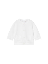 Casaco tricot Branco (Branco)  para Bebé Menino - Mayoral