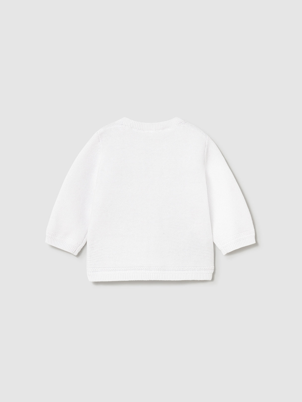 Casaco tricot Branco (Branco)  para Bebé Menino - Mayoral